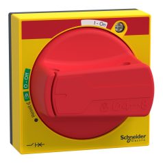 Forgatókar piros IP65 GVAPR65