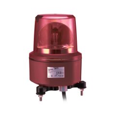   Forgótükrös jelzőfény, 130mm, IP66, piros, 24VAC/DC XVR13B04L