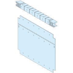 Forma 4 kábelvezető-5/6 modulos LVS04952