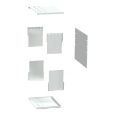 Forma 4b takarás áthely. csatlk-hoz 4/6m LVS04954