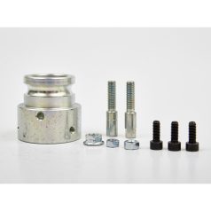 Forta-Honeyw adaptor M6 & 1/4" 8800116000