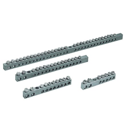 Földelő sinek 2x16mm2 + 14x6 mm2 NSYRBL21686M