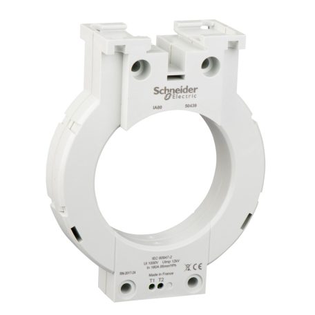 Földzárlati toroid (zárt) 160A 80mm 50439