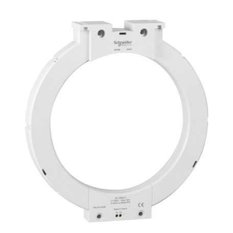 Földzárlati toroid (zárt) 400A 200mm 50441