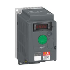   Frekvenciaváltó ATV310, 0.75 kW, 1 hp, 380...460 V, 3 fázis ATV310H075N4E