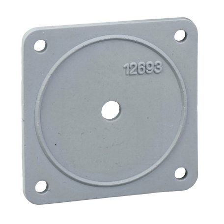 Gumitömítés kapcsolókarhoz IP40, 45x45 KZ65