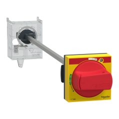 GV3 forgatókar készlet IP65 piros GV3APN04