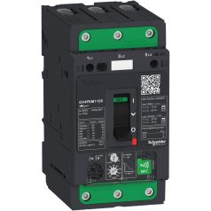   GV4PE Multi motorvédő termikus-mágneses 115A 100kA EverLink GV4PEM115S