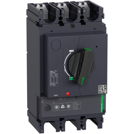 GV6P320H 3P 70kA Motor megszakító GV6P320H
