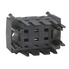   Harmony adapter foglalat NYÁK lap rögzítéséhez, 3,2+/-0,2mm NYÁK-hoz ZBZ012