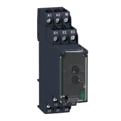   Harmony Control feszültségfigyelő relé, 2CO, 8A, 24…240VAC/DC, mérési tart.:15…500V RM22UA23MR