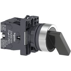   Harmony Easy Series  Ø22 Választókapcsoló, 3 állású, 2NO XA2EJ53