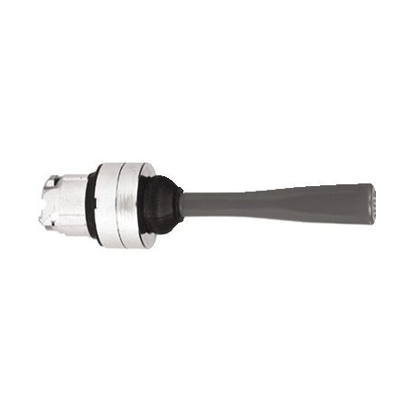 Harmony fém joystick fej, Ø22, mindenirányú, visszatérő, fekete kar ZB4BB2