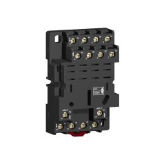   Harmony foglalat, RPM4*** teljesítményreléhez, 4CO, vegyes elrendezésű, csavaros RPZF4