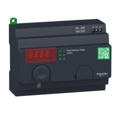   Harmony Hub vevőegység, RS485 Modbus soros kommunikáció, 24-240VAC/DC ZBRN2
