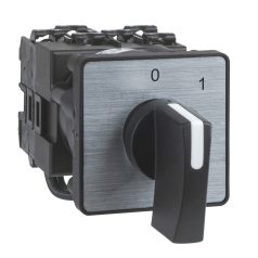   Harmony K komplett bütykös kapcsoló, 12A, multifix, 2P, 45°, be-ki kapcsoló K1B002ALH