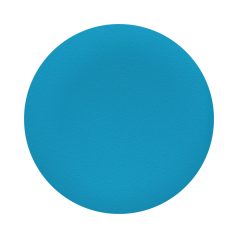 Harmony Ø22 nyomógomb kék tető jelöletlen ZBA6