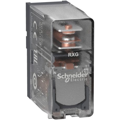 Harmony RXG Interfész relé, 1CO, 10A, 24VDC RXG15BD