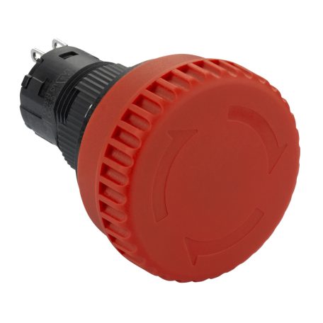Harmony XB6 Ø16 komplett vészleállító XB6ETN521P