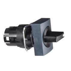   Harmony XB6 Ø16 választókapcsoló fej, 2 állású ZB6DD22
