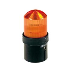   Harmony XVB Ø70 fényoszlop, folytonos fényű, LED, narancssárga 24VAC/DC XVBL0B5