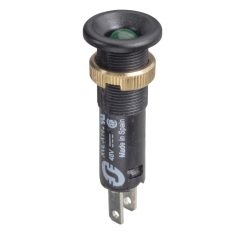 Harmony XVLA Ø8 LED-es jelzőlámpa, zöld 48VDC XVLA143