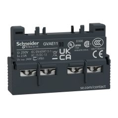 Homloklapi segédérintkező NY + Z GVAE11TQ