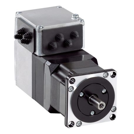 integrated drive ILA with servo motor - 24..36 V - Profibus DP - indus connector ILA1B572PC1A0