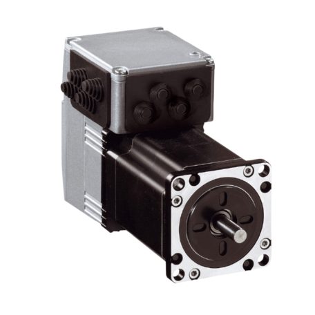 integrated drive ILS with stepper motor - 24..36 V - Profibus DP - 3.5 A ILS1B573PC1A0