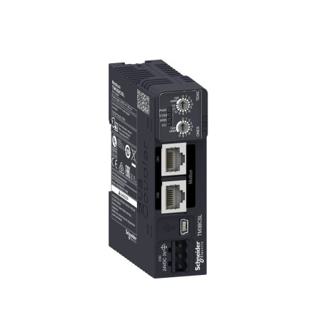 IP20 I/O Distributed Optimized TM3 Bus Coupler Module Serial Line Interface TM3BCSL