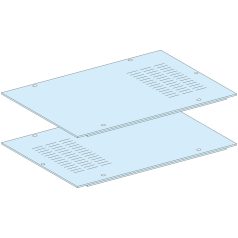 IP30 hátsó borítás, W=650mm LVS08736