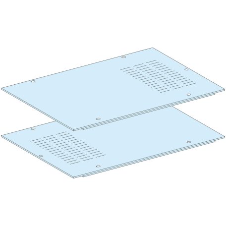 IP30 hátsó borítás, W=650mm LVS08736