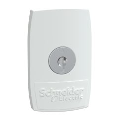 IP55 kilincs, zárbetéttel, két kulccsal LVS08936