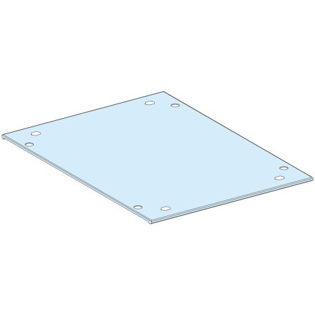 IP55 tömör tető, W=300mm, D=600mm LVS08653