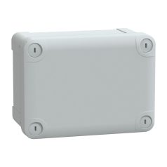   Ipari kötődoboz (164*121*87) IP65, ABS, teli tetővel NSYTBS16128