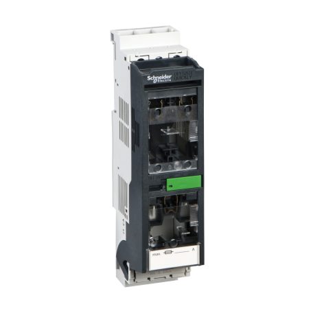 ISFT100N/DIN(000) 3P felső csatlakozású, szerelőlapos LV480750