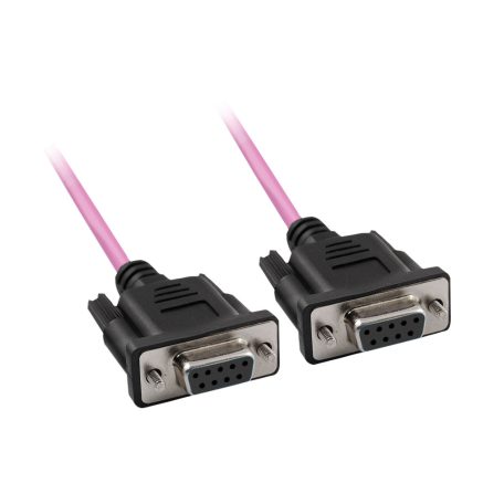 Kábel, CANopen, 2x SUB-D9, 1m, UL/IEC60332-2 TSXCANCBDD1