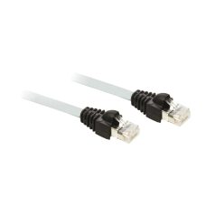 Kábel, Ethernet, Cat 5E, 2 x RJ45, 5m 490NTW00005