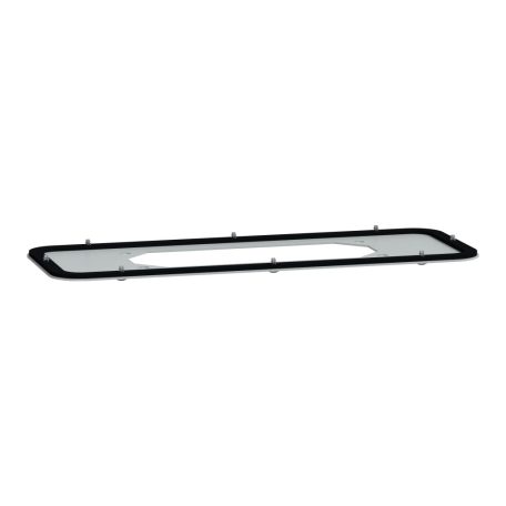 Kábelbevezető lemez kivágással 345x130mm FL21 NSYTLDFL