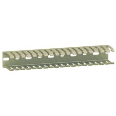 Kábelcsatorna alsó rész 25x25mm AK2GD2525