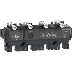   Kioldóegység MicroLogic 2.2   ComPacT NSX 250 megszakítóhoz, elektronikus, beállítás 250A, 4P4d C2542D250