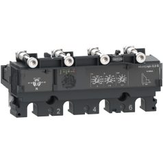   Kioldóegység MicroLogic 2.2   ComPacT NSX 100/160/250 megszakítóhoz, elektronikus, beállítás 100 A, 4P4d C1042G100