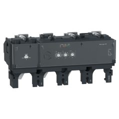   Kioldóegység MicroLogic 2.3   ComPacT NSX 400/630 megszakítóhoz, elektronikus, beállítás 400A, 4P4d C4042D400