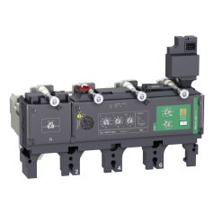   Kioldóegység MicroLogic 4.3   ComPacT NSX 400/630 megszakítóhoz, elektronikus, beállítás 400A, 4P4d C4044V400