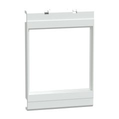 Kivágott szerelőlap 96x96 műszerhez LVS03903