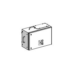 Leágazódoboz moduláris készülékekhez, 160A KSB160SM413