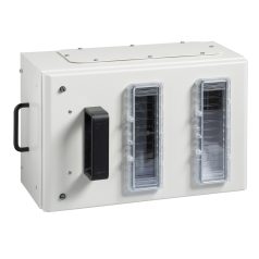 Leágazódoboz, 160 A, 24 modul KSB160SM524
