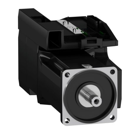 Lexium 32i integrált hajtásos szervomotor, 100 mm, 1300 W, 6 Nm, IP65, 1f, retesz nélkül BMI1002T27F