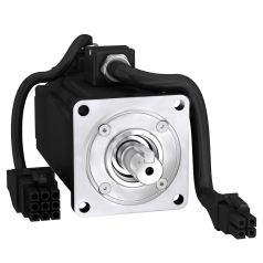   Lexium BCH2 szervomotor, kis tehetetlenségű, 200W, 60mm, 3000 rpm, Lexium 28 hajtáshoz BCH2LD0232CA5C