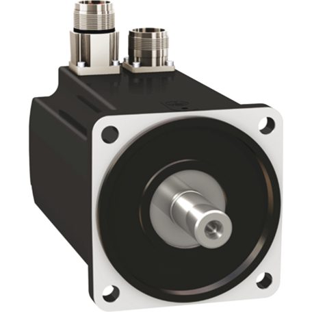 Lexium BMH szervomotor, 100 mm, max 1600 W, max 6000 rpm, 5,9 Nm, IP54, retesz nélkül, Lexium 32 hajtáshoz BMH1002P07F1A